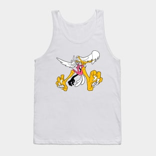 Sirene the Bird Demon Tank Top